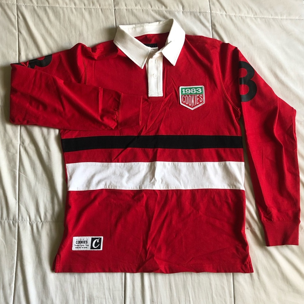 Cookies “1983” Polo - Medium